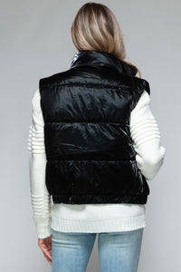 Snobbish Fine Fur Lining Quilted Vest - Happily Ever Atchison Shop Co.