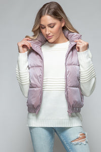 Snobbish Fine Fur Lining Quilted Vest - Happily Ever Atchison Shop Co.