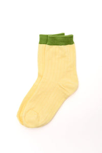 Sweet Socks Set of 4 Color Block Socks - Happily Ever Atchison Shop Co.