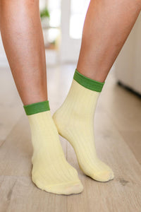 Sweet Socks Set of 4 Color Block Socks - Happily Ever Atchison Shop Co.