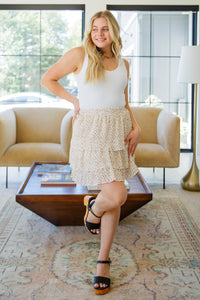 Swish and Sway Tiered Skirt - Happily Ever Atchison Shop Co.