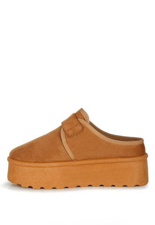 Ryeson Buckle Strap Platform Classic Slip-On - 1985 the VAULT Boutique