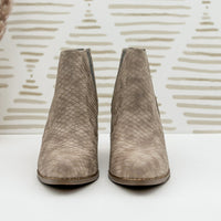 Tarim Bootie in Taupe - Happily Ever Atchison Shop Co.