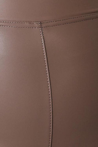 e.Luna Full Size High Waist Skinny Pants - 1985 the VAULT Boutique