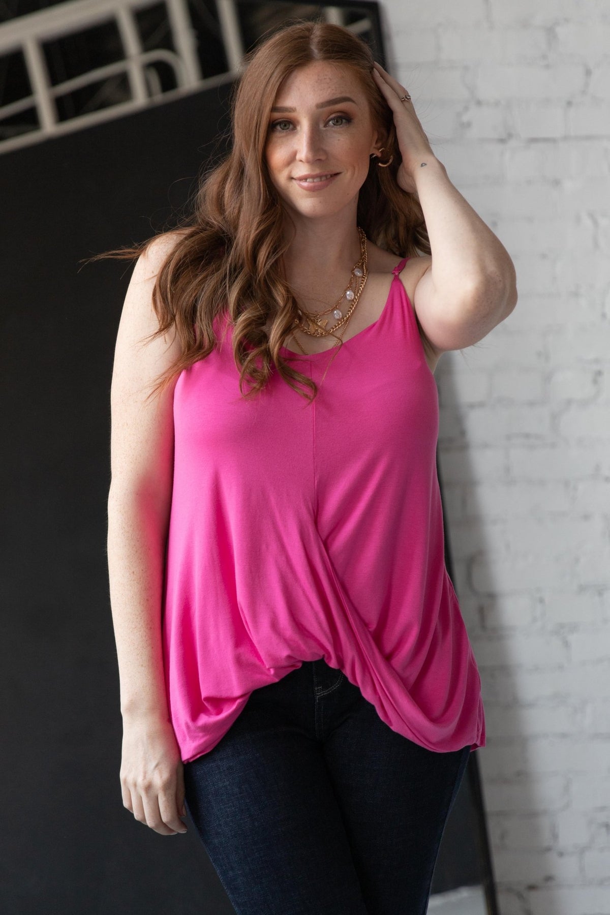 Think Pink Tank - Happily Ever Atchison Shop Co.