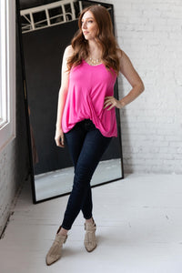 Think Pink Tank - Happily Ever Atchison Shop Co.