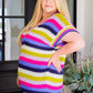 Another One V-Neck Striped Top - 1985 the VAULT Boutique