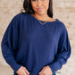 Casually Comfy Batwing Top - 1985 the VAULT Boutique