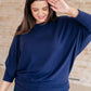 Casually Comfy Batwing Top - 1985 the VAULT Boutique
