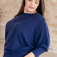 Casually Comfy Batwing Top - 1985 the VAULT Boutique
