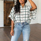 Perfect Picnic Plaid Top - 1985 the VAULT Boutique