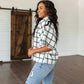 Perfect Picnic Plaid Top - 1985 the VAULT Boutique