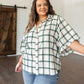 Perfect Picnic Plaid Top - 1985 the VAULT Boutique