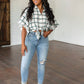 Perfect Picnic Plaid Top - 1985 the VAULT Boutique