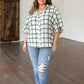 Perfect Picnic Plaid Top - 1985 the VAULT Boutique