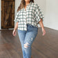 Perfect Picnic Plaid Top - 1985 the VAULT Boutique