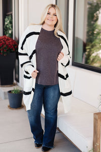 Tried And True Slouchy Tee - Happily Ever Atchison Shop Co.