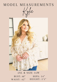 Unforgettable V - Neck Animal Print Blouse - Happily Ever Atchison Shop Co.