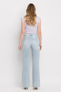 Vervet by Flying Monkey 90'S Vintage Super High Rise Flare Jeans - Happily Ever Atchison Shop Co.