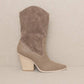 OASIS SOCIETY Marseille - Loose Fit Western Boots - 1985 the VAULT Boutique