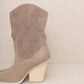 OASIS SOCIETY Marseille - Loose Fit Western Boots - 1985 the VAULT Boutique