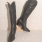 SAMARA-EMBROIDERY WESTERN KNEE HIGH BOOTS - 1985 the VAULT Boutique