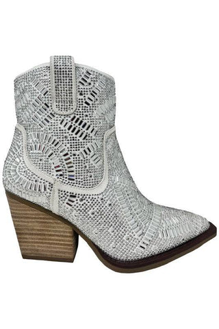 MAZE-RHINESTONE,WESTERN BOOTS - 1985 the VAULT Boutique