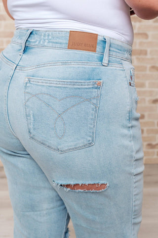 Parker High Rise 90's Straight Jeans - 1985 the VAULT Boutique