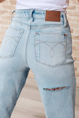 Parker High Rise 90's Straight Jeans - 1985 the VAULT Boutique