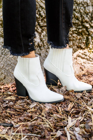 Easy As That Ankle Boots - 1985 the VAULT Boutique