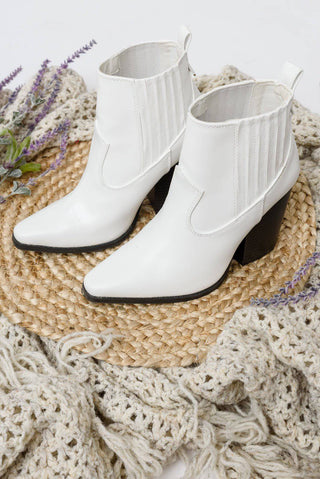 Easy As That Ankle Boots - 1985 the VAULT Boutique