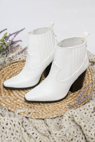 Easy As That Ankle Boots - 1985 the VAULT Boutique