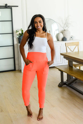 Haley Ruched Waist Legging in Seven Colors - 1985 the VAULT Boutique