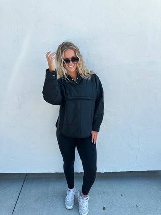 PREORDER: Peyton Puffer Jacket In Four Colors - 1985 the VAULT Boutique