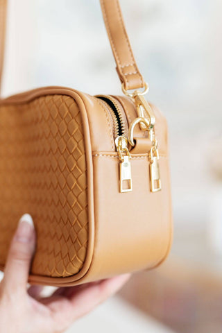 Golden Hour Crossbody - 1985 the VAULT Boutique