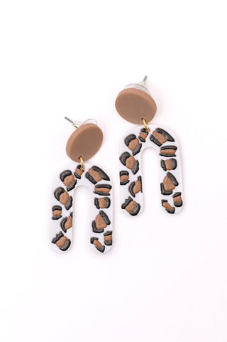 Open Arches Earrings - 1985 the VAULT Boutique