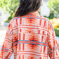 Breaking Free Western Print Jacket - 1985 the VAULT Boutique
