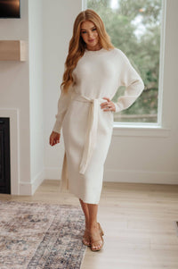 Hello Darling Sweater Dress - 1985 the VAULT Boutique