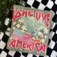 Long Live America Graphic Tee - 1985 the VAULT Boutique