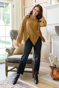 Maximize My Style Lightweight Sweater - 1985 the VAULT Boutique