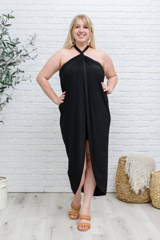 SF Convertible Dress - 1985 the VAULT Boutique