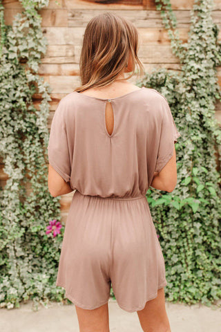 You're in Luck Romper - 1985 the VAULT Boutique