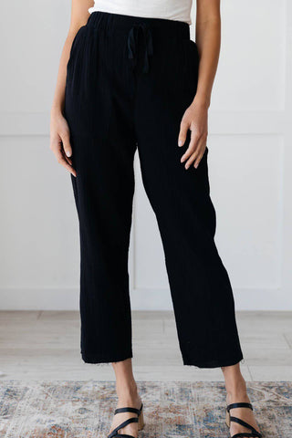 Zuni Cropped Pants - 1985 the VAULT Boutique