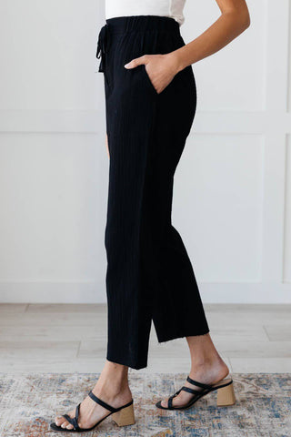 Zuni Cropped Pants - 1985 the VAULT Boutique