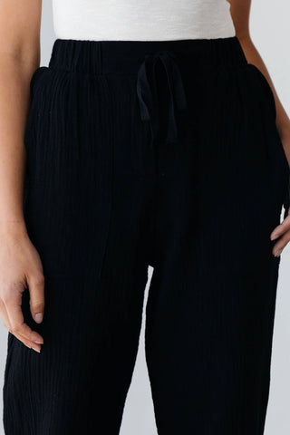 Zuni Cropped Pants - 1985 the VAULT Boutique