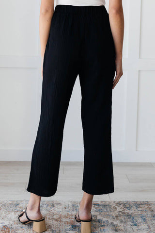 Zuni Cropped Pants - 1985 the VAULT Boutique