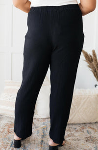 Zuni Cropped Pants - Happily Ever Atchison Shop Co.