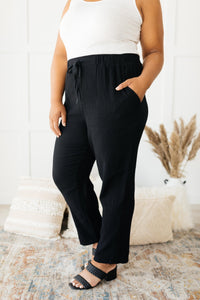 Zuni Cropped Pants - Happily Ever Atchison Shop Co.