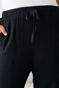 Zuni Cropped Pants - Happily Ever Atchison Shop Co.